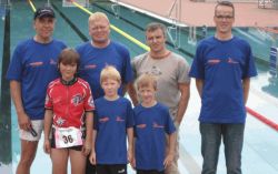 Teilnehmer Triathlon Hagen